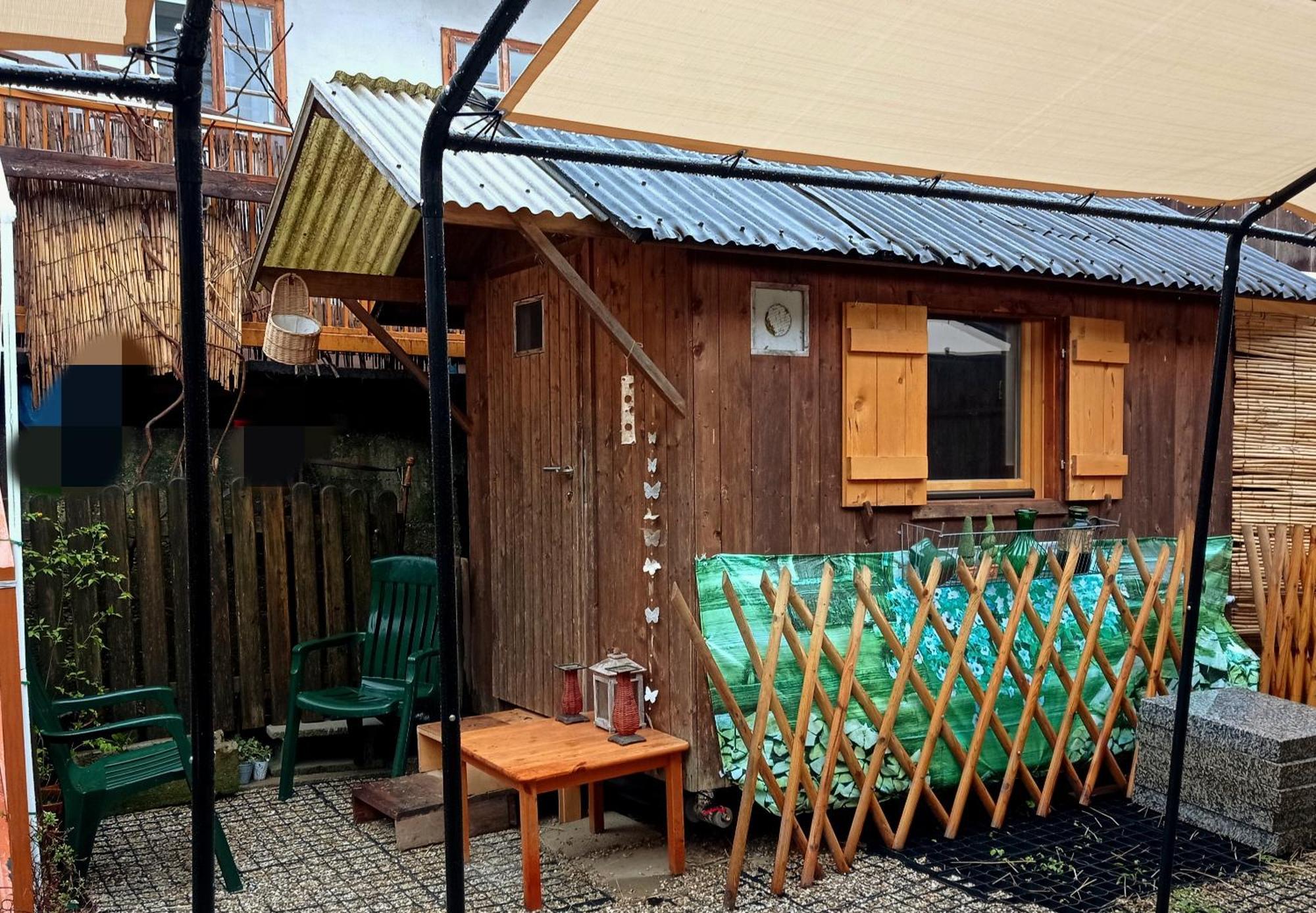 فيلا A-Sissy-Hof Bischofstetten المظهر الخارجي الصورة