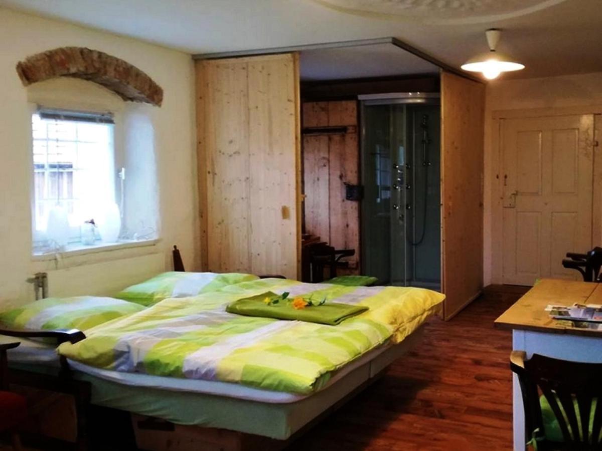 فيلا A-Sissy-Hof Bischofstetten المظهر الخارجي الصورة
